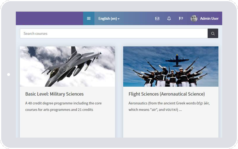 Content Management System (CMS)