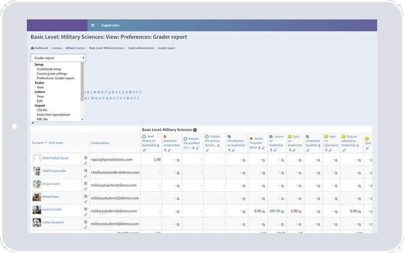 Data Management