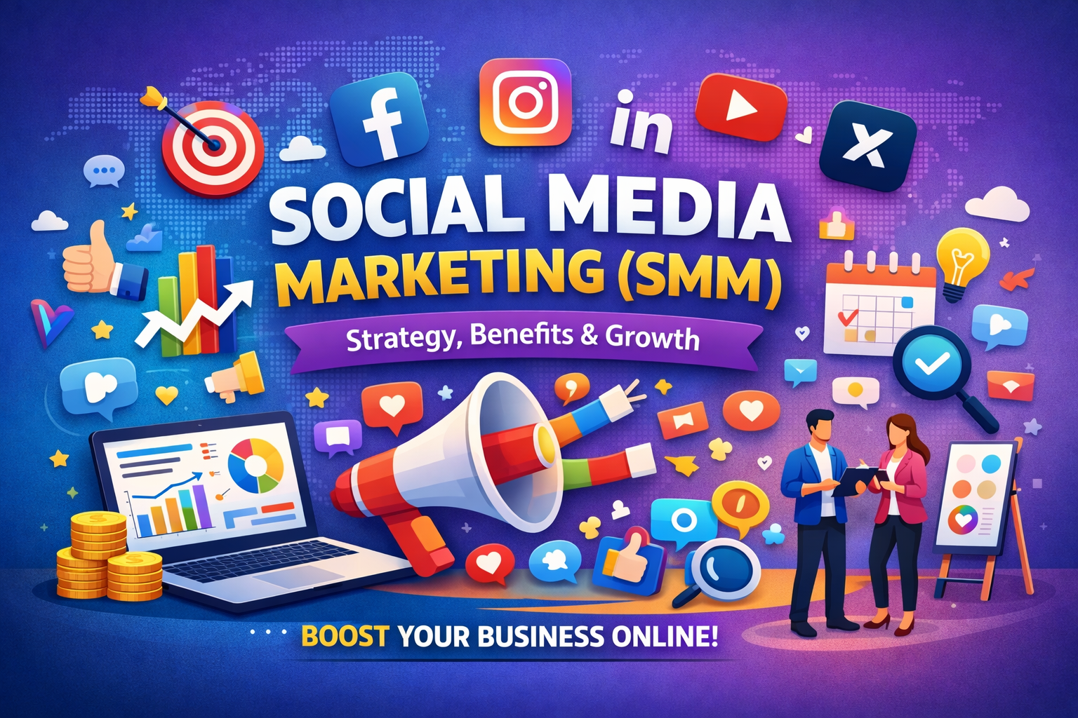 Social Media Marketing