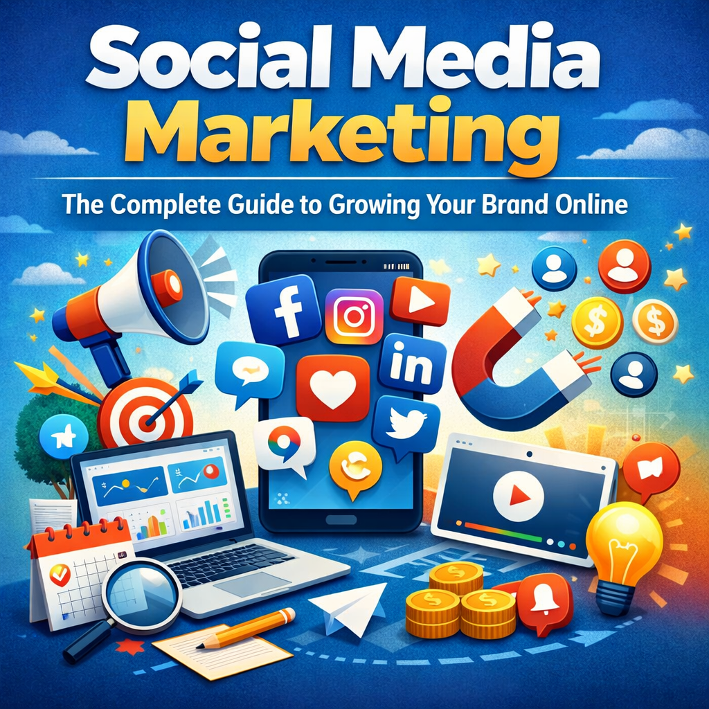 Social Media Marketing (SMM)