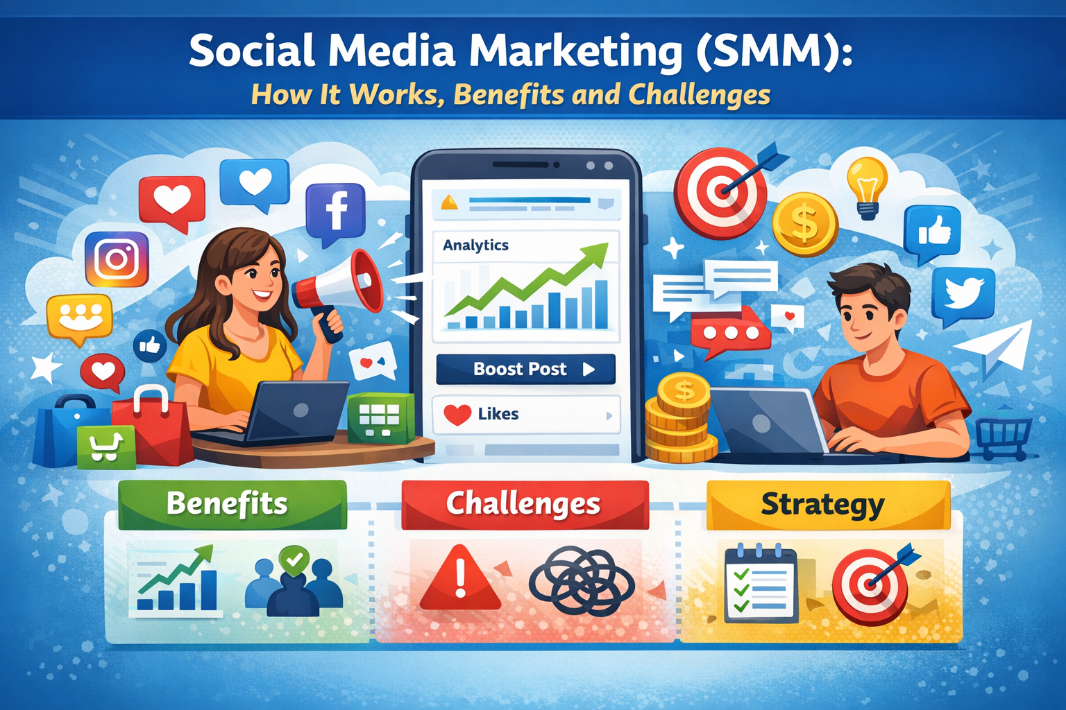 Social Media Marketing