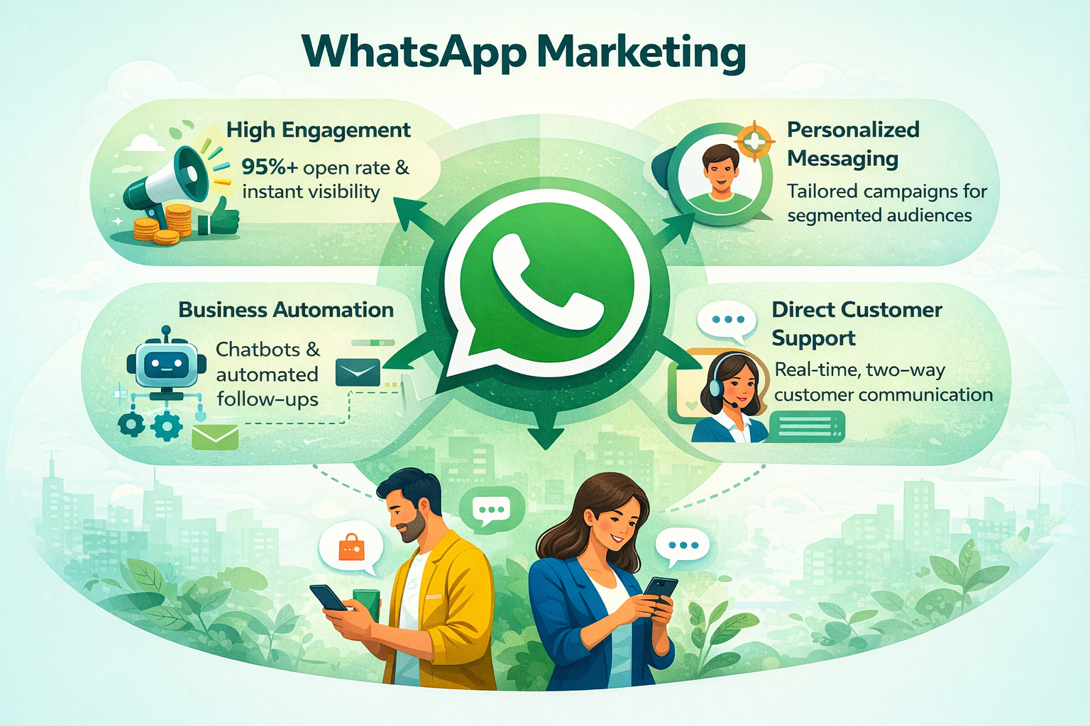 WhatsApp Marketing