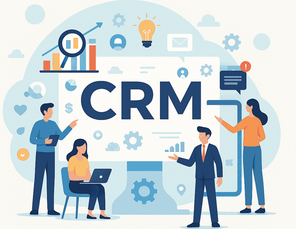 Best CRM Software Development Company